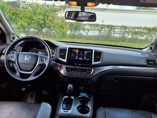 used 2018 Honda Pilot car, priced at $19,676