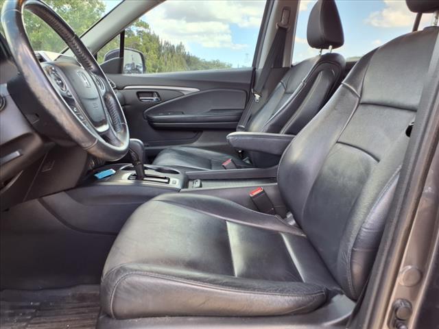 used 2018 Honda Pilot car, priced at $19,676