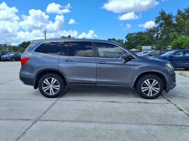 used 2018 Honda Pilot car, priced at $19,676
