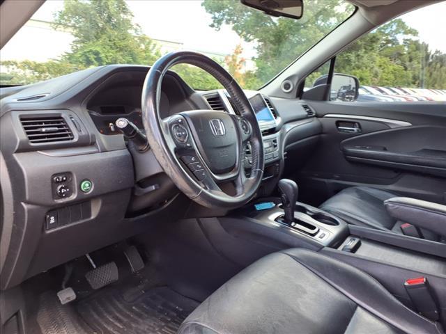 used 2018 Honda Pilot car, priced at $19,676