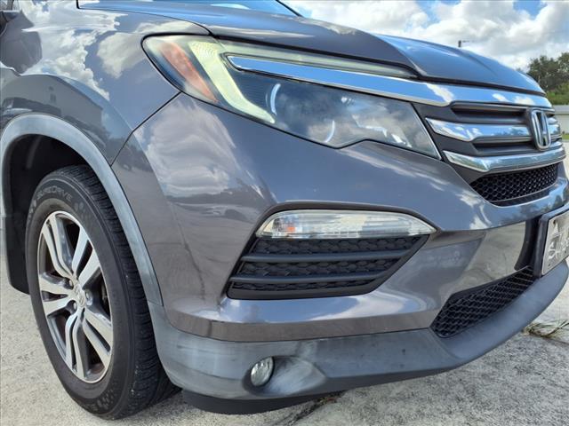 used 2018 Honda Pilot car, priced at $19,676
