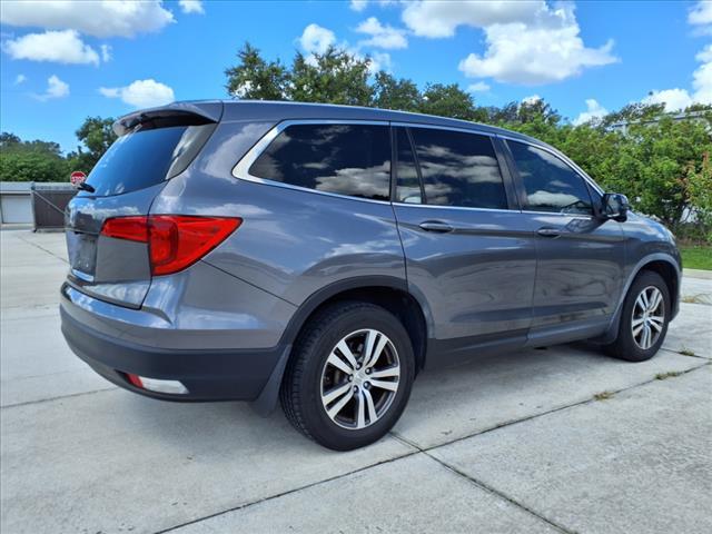 used 2018 Honda Pilot car, priced at $19,676