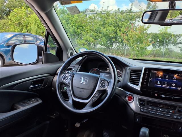 used 2018 Honda Pilot car, priced at $19,676