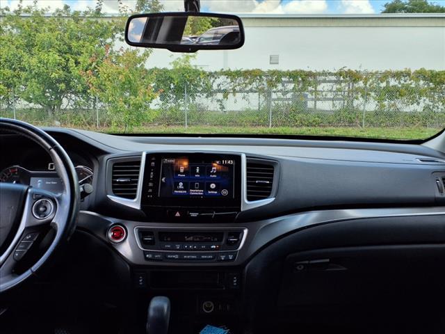 used 2018 Honda Pilot car, priced at $19,676