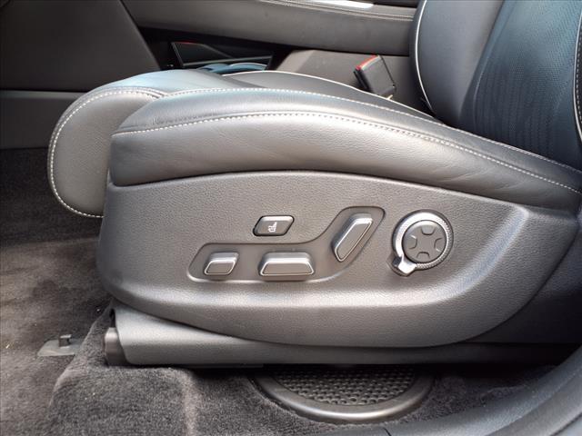 used 2024 Genesis GV80 car, priced at $63,995