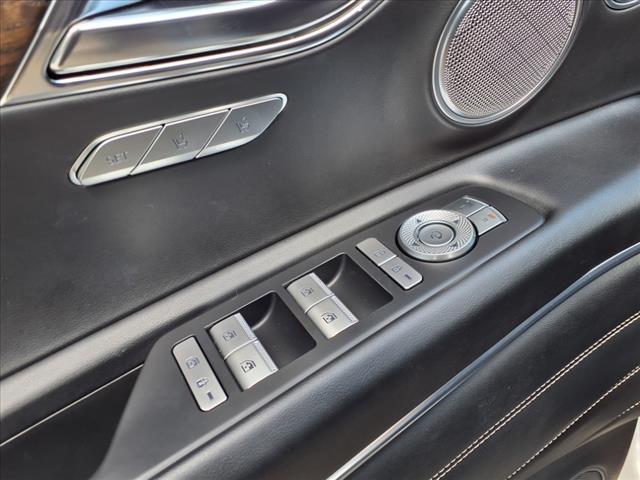 used 2024 Genesis GV80 car, priced at $63,995
