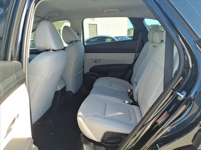 new 2026 Hyundai Tucson car, priced at $31,218