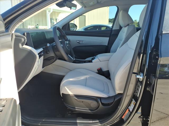 new 2026 Hyundai Tucson car, priced at $31,218