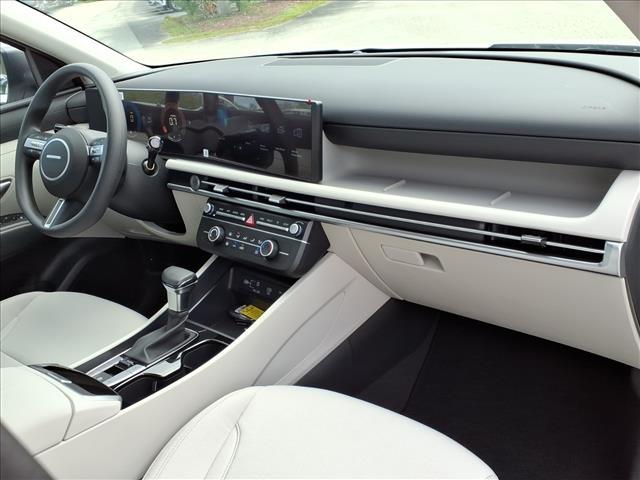 new 2026 Hyundai Tucson car, priced at $31,218