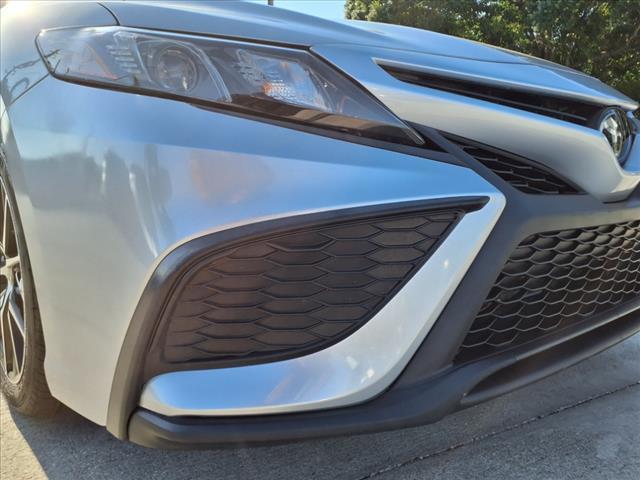 used 2022 Toyota Camry car, priced at $19,995