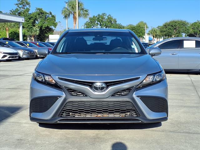 used 2022 Toyota Camry car, priced at $19,995