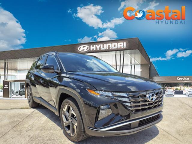 new 2024 Hyundai Tucson car, priced at $30,561