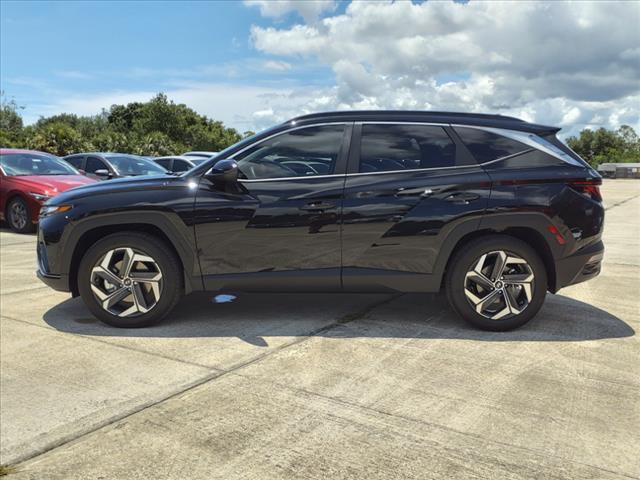 new 2024 Hyundai Tucson car, priced at $30,561