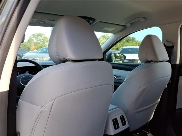 new 2026 Hyundai Tucson car, priced at $32,605