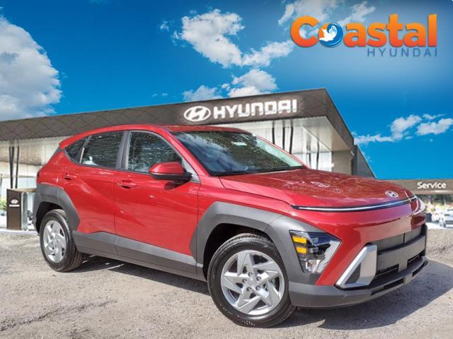 new 2025 Hyundai Kona car, priced at $26,880