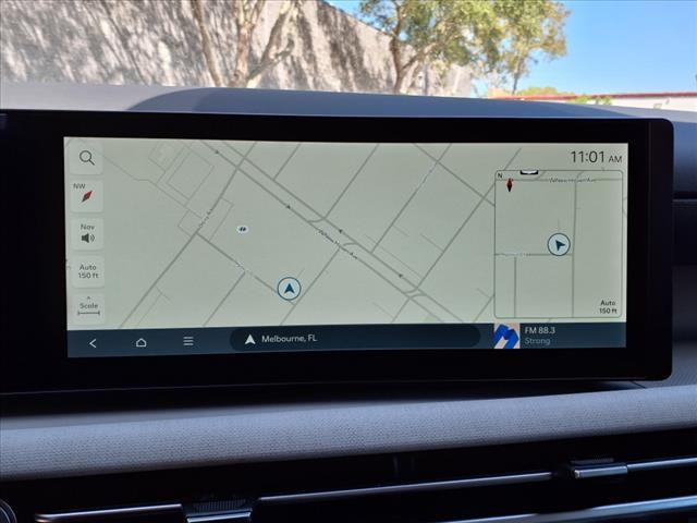new 2025 Hyundai Tucson car