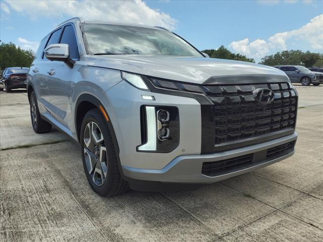 new 2024 Hyundai Palisade car, priced at $44,697