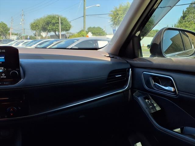 used 2022 Nissan Rogue car, priced at $27,985