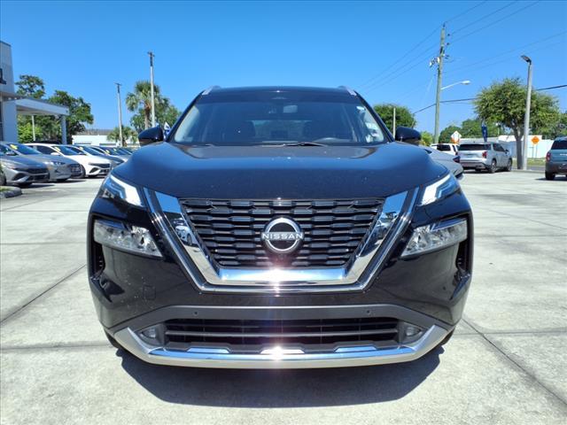 used 2022 Nissan Rogue car, priced at $27,985