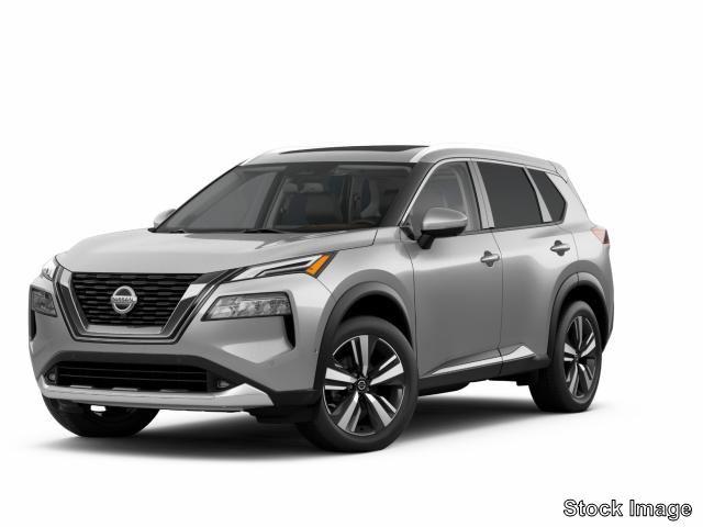 used 2022 Nissan Rogue car, priced at $27,985