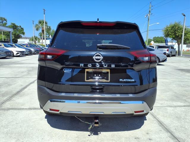 used 2022 Nissan Rogue car, priced at $27,985
