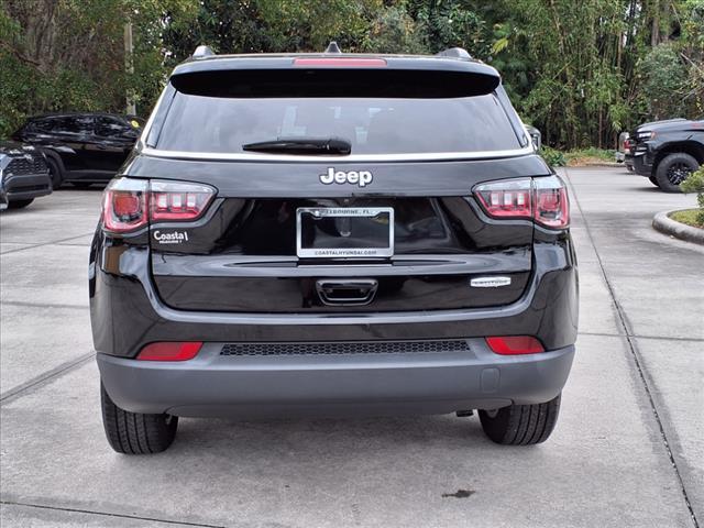 used 2020 Jeep Compass car, priced at $13,995