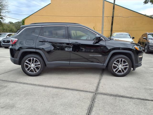 used 2020 Jeep Compass car, priced at $13,995