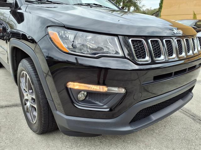 used 2020 Jeep Compass car, priced at $13,995