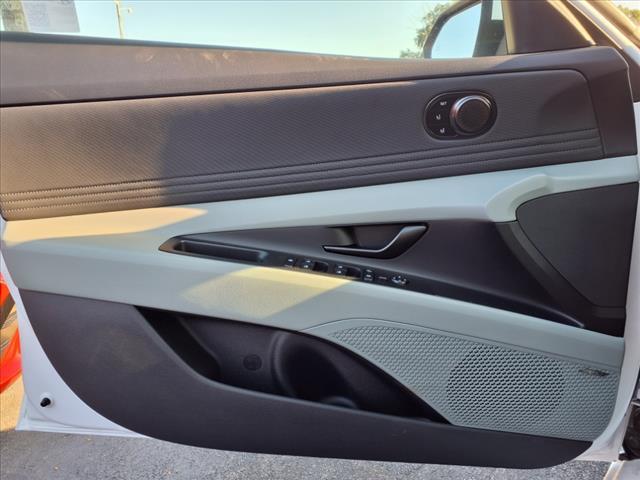 new 2025 Hyundai ELANTRA HEV car, priced at $30,792