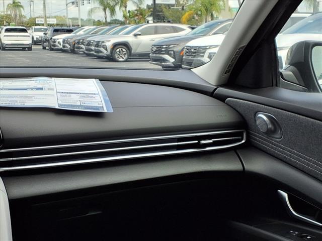 new 2025 Hyundai ELANTRA HEV car, priced at $30,792