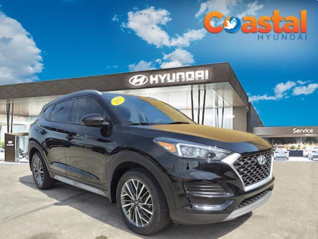 used 2019 Hyundai Tucson car, priced at $18,995
