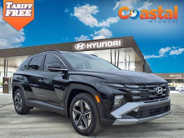 new 2025 Hyundai Tucson car