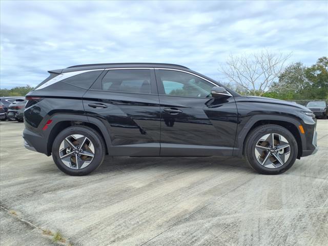 new 2025 Hyundai Tucson car, priced at $34,373