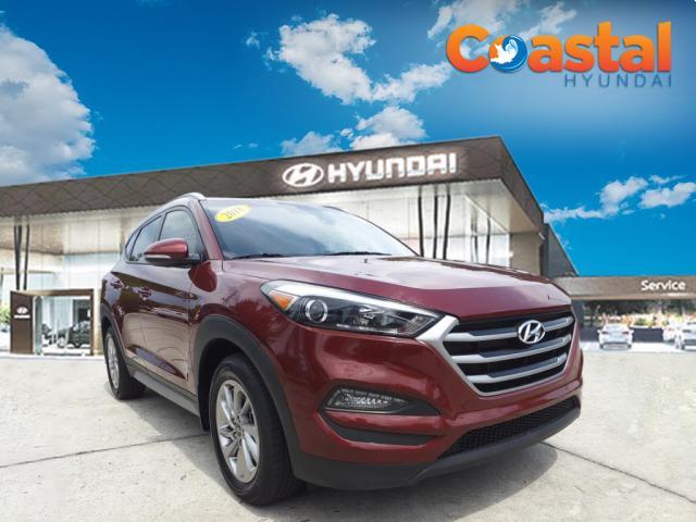 used 2018 Hyundai Tucson car, priced at $17,485