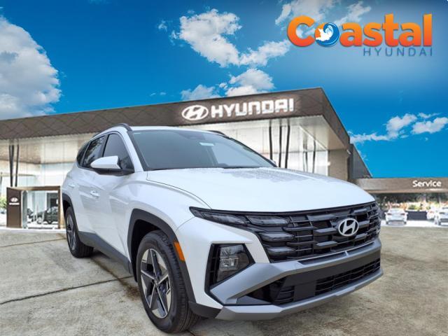 new 2025 Hyundai Tucson car, priced at $32,403