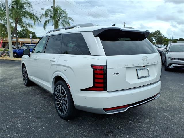new 2026 Hyundai Palisade car, priced at $55,331