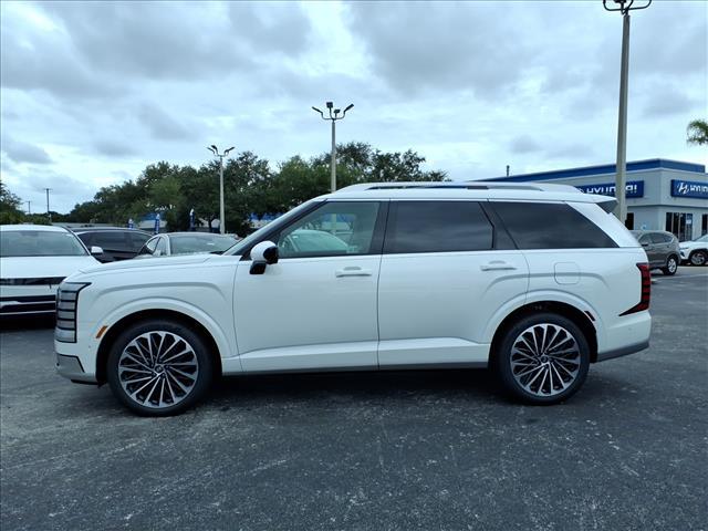 new 2026 Hyundai Palisade car, priced at $55,331