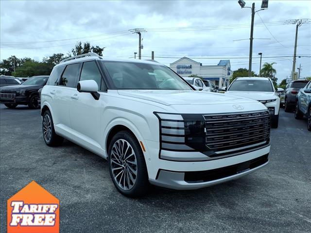 new 2026 Hyundai Palisade car, priced at $55,331