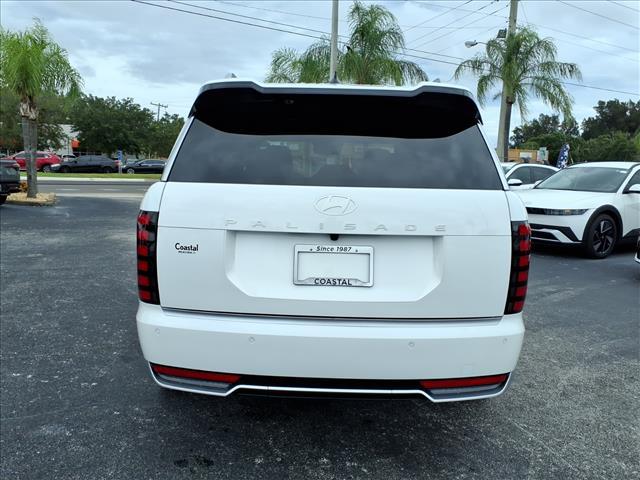 new 2026 Hyundai Palisade car, priced at $55,331