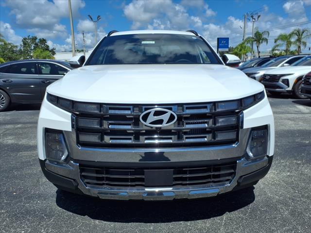 new 2025 Hyundai SANTA CRUZ car, priced at $44,218