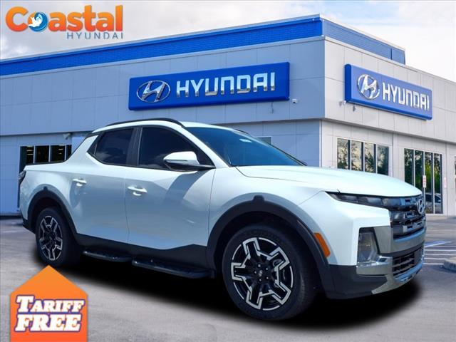new 2025 Hyundai SANTA CRUZ car, priced at $43,766
