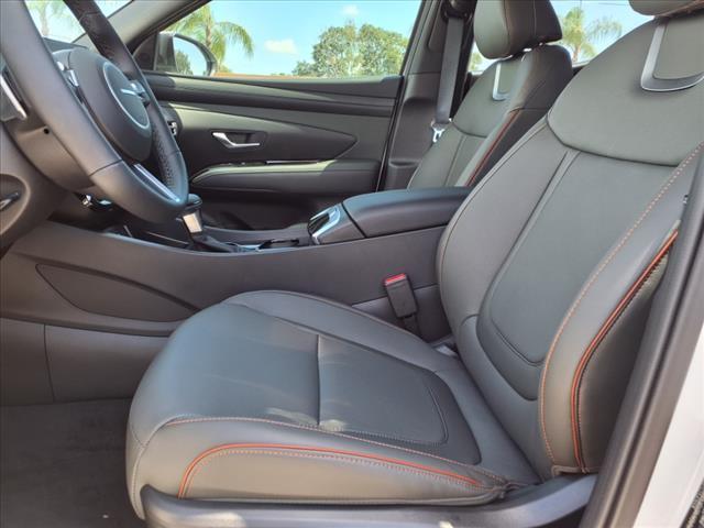 new 2025 Hyundai SANTA CRUZ car, priced at $44,218