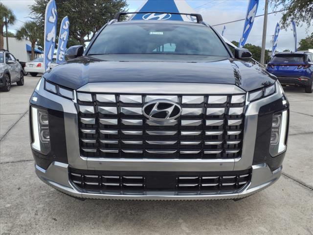 new 2024 Hyundai Palisade car, priced at $54,644