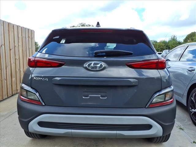 used 2023 Hyundai Kona car