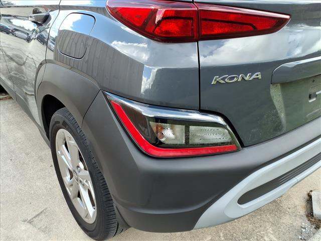 used 2023 Hyundai Kona car
