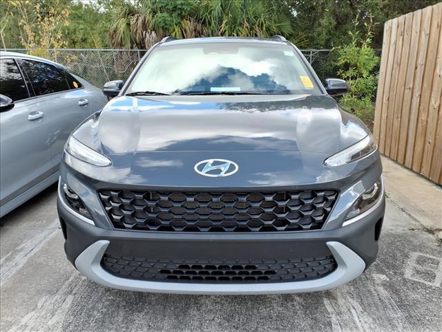 used 2023 Hyundai Kona car