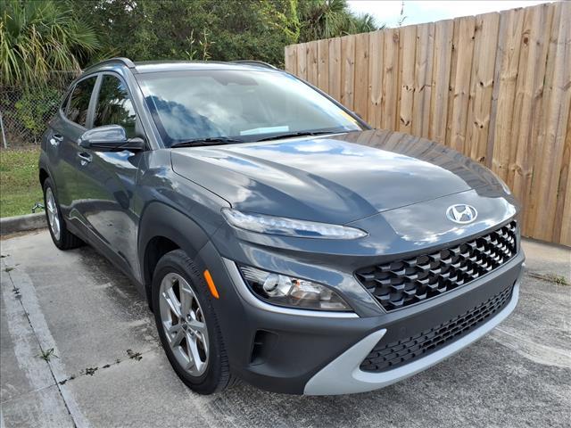 used 2023 Hyundai Kona car