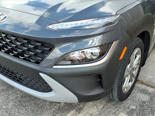 used 2023 Hyundai Kona car