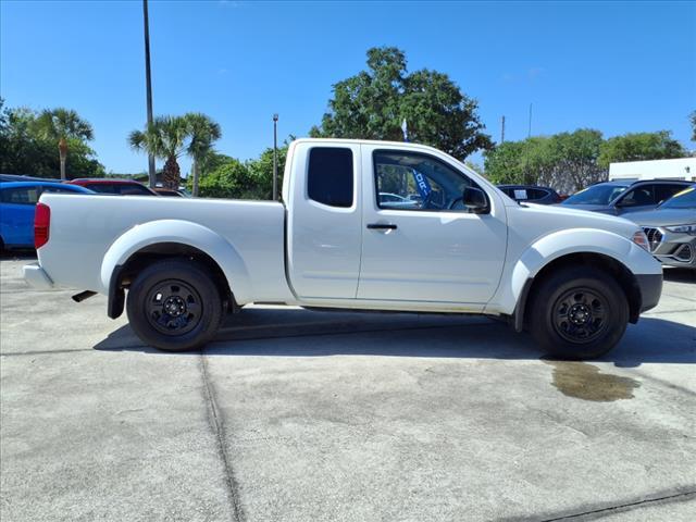 used 2020 Nissan Frontier car, priced at $26,995