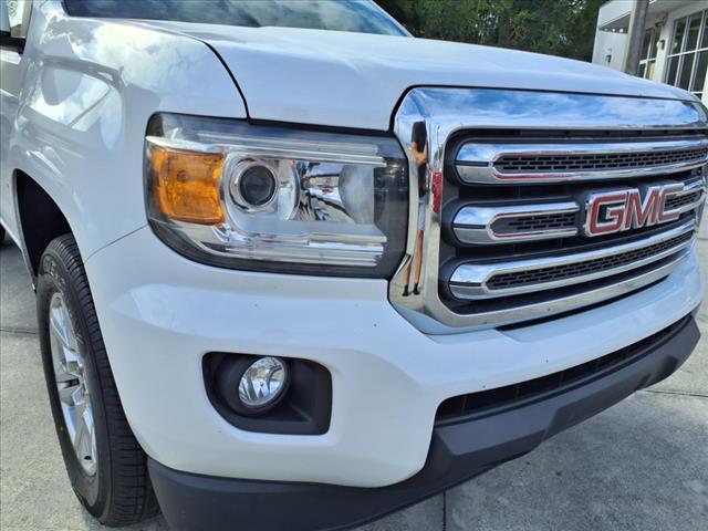 used 2019 GMC Canyon car, priced at $25,444